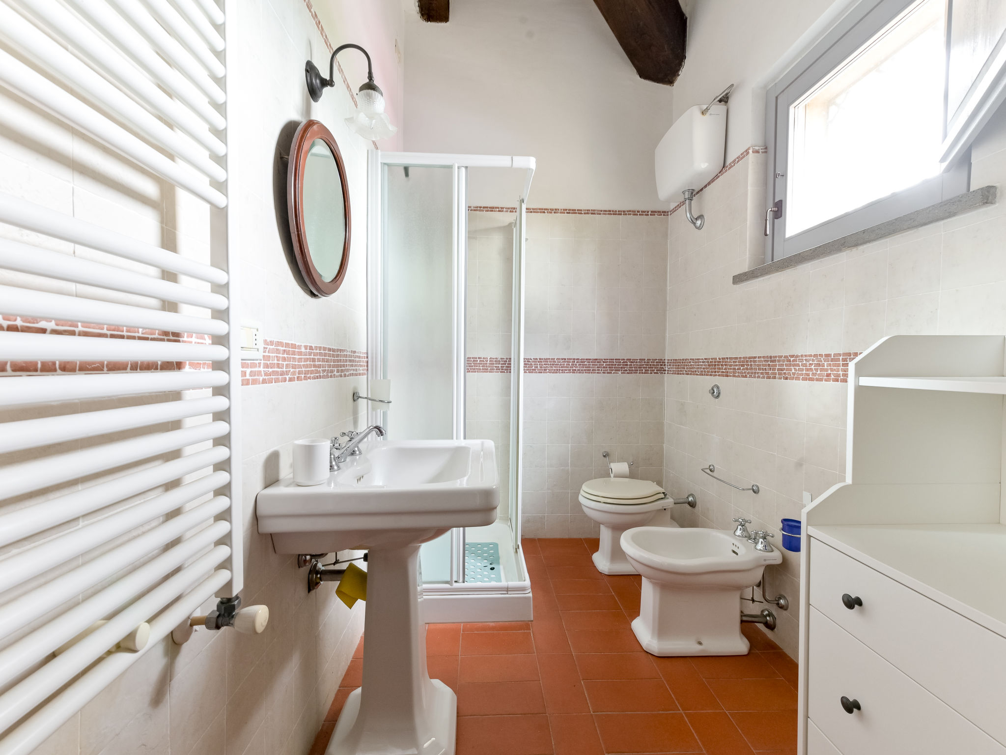 Casa dell'Arco-Drinnen