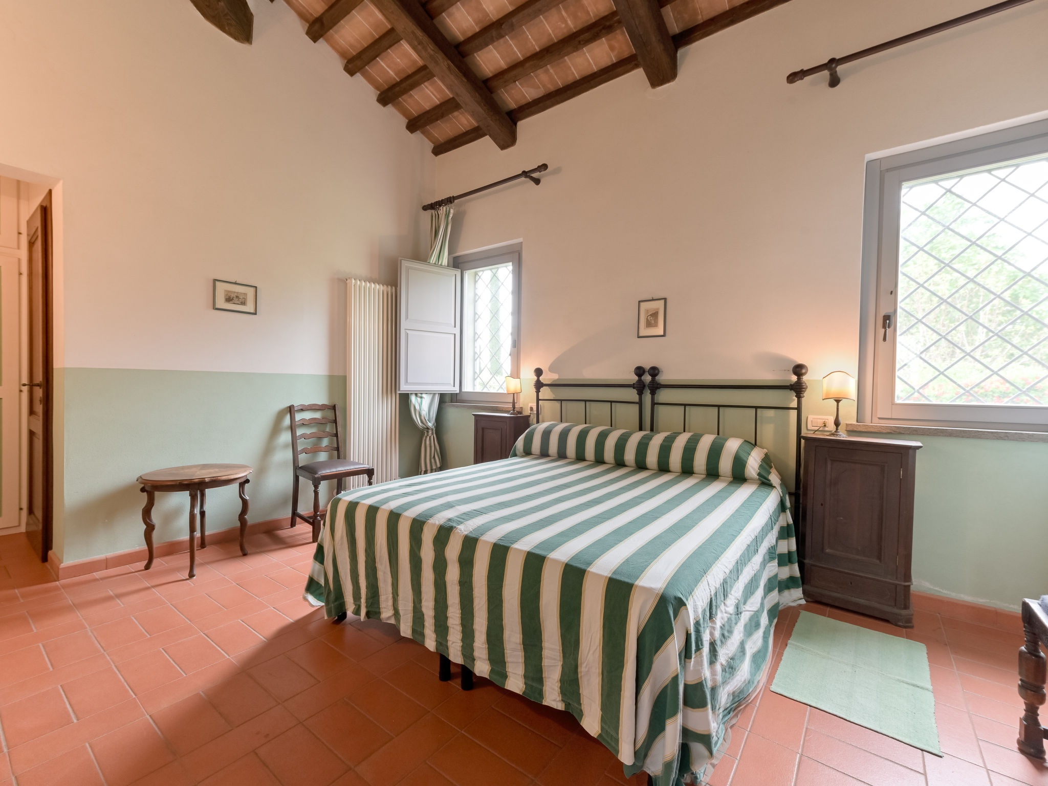 Casa dell'Arco-Drinnen