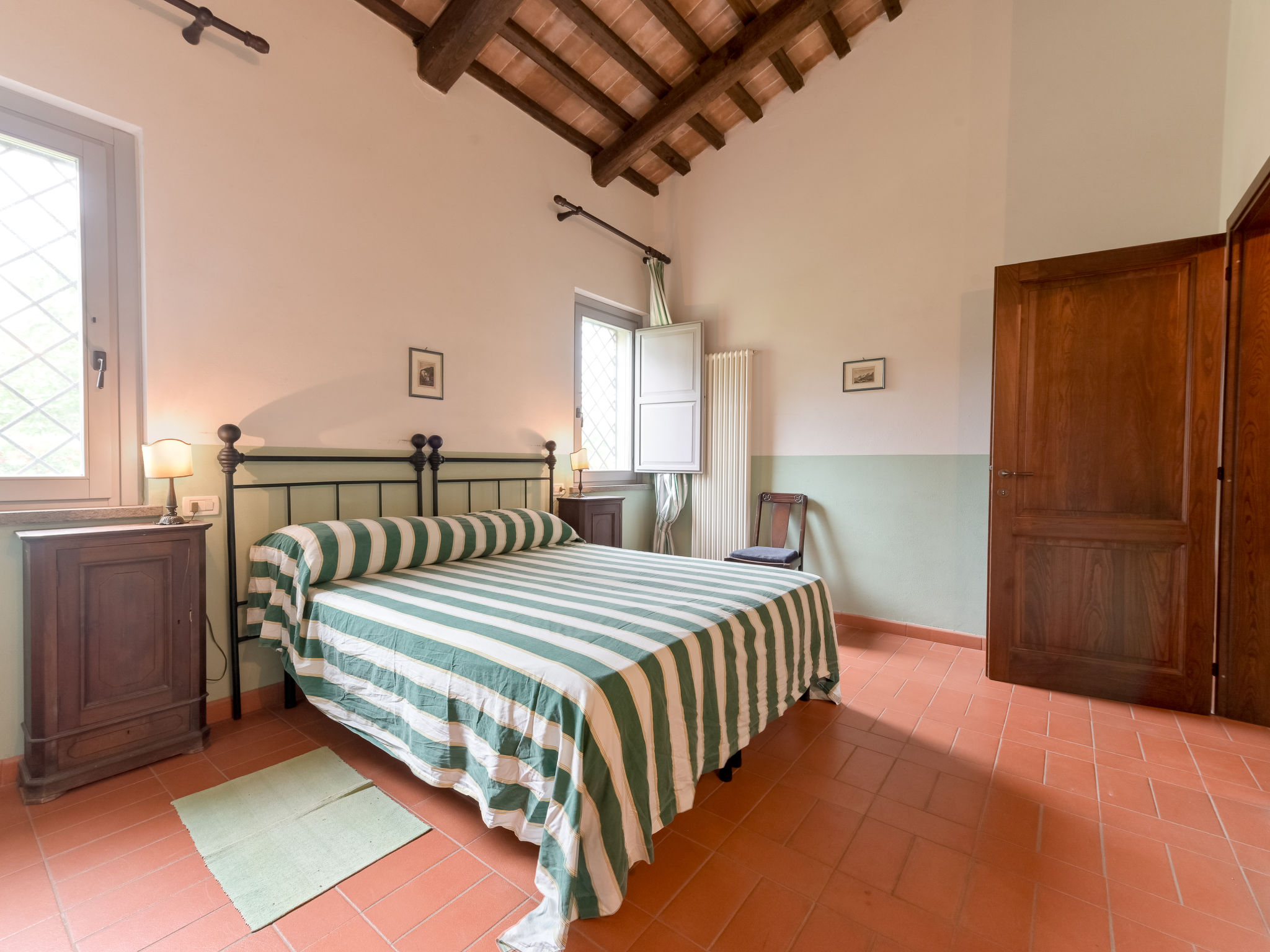 Casa dell'Arco-Drinnen