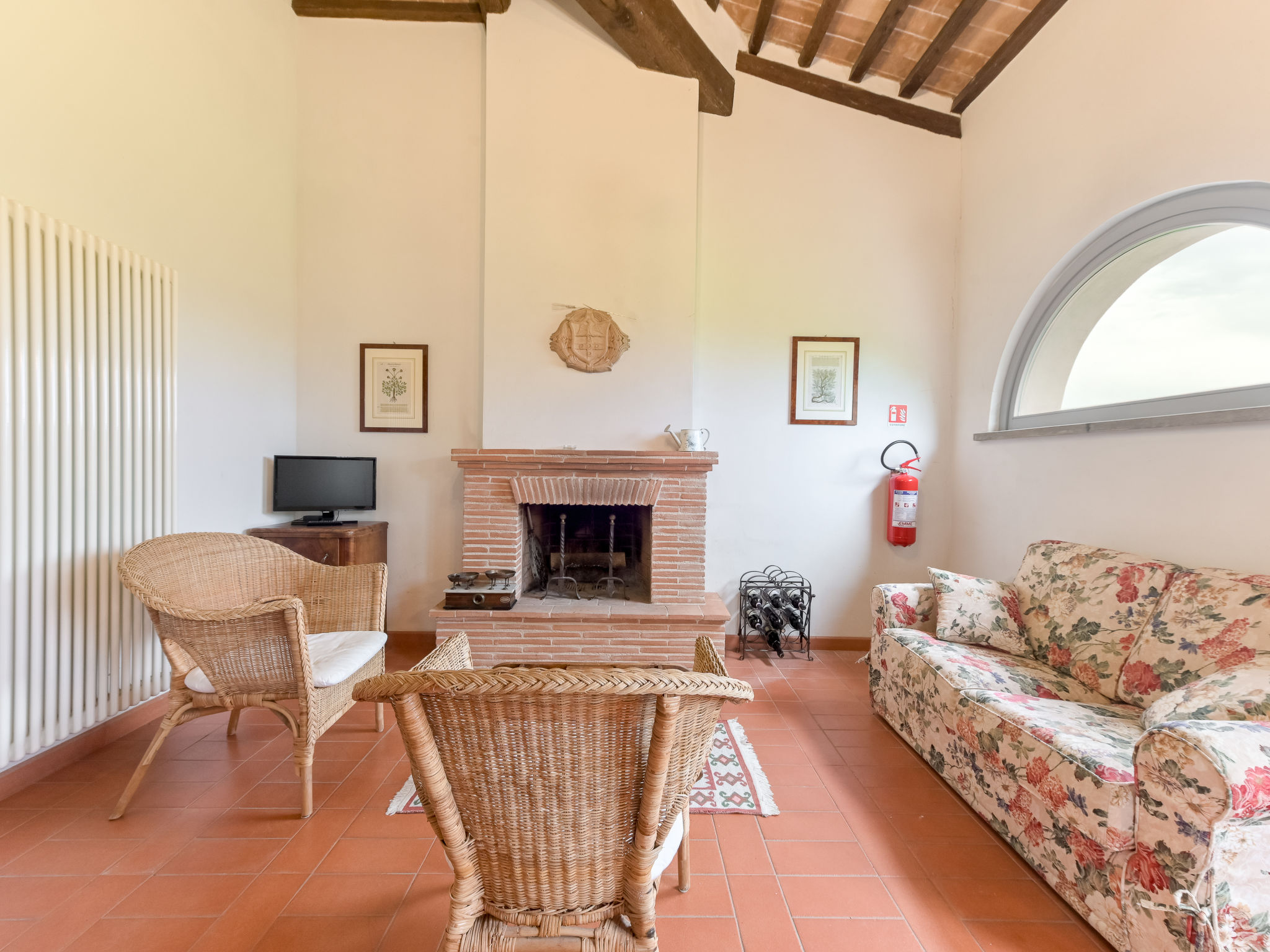 Casa dell'Arco-Drinnen