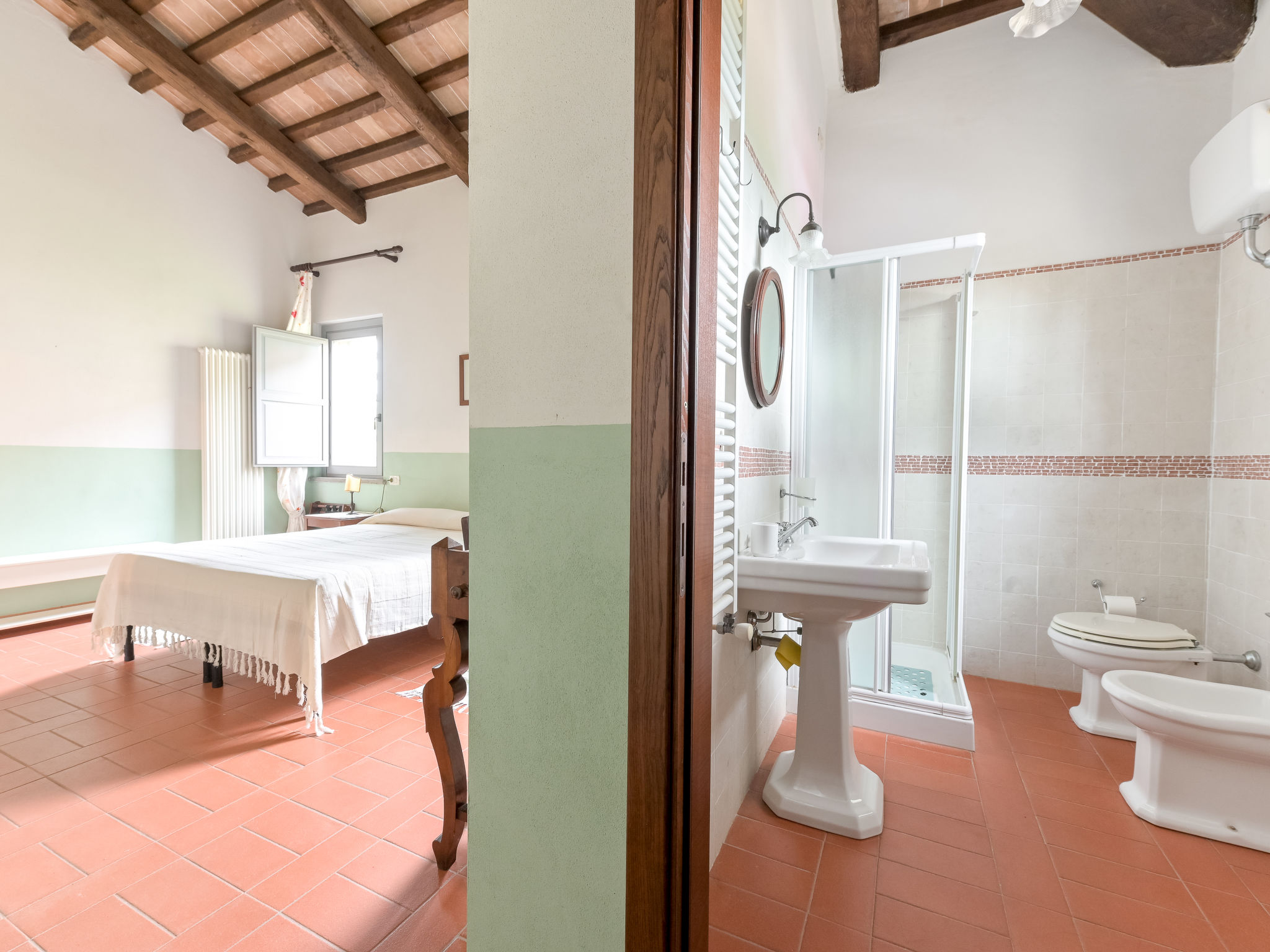 Casa dell'Arco-Drinnen