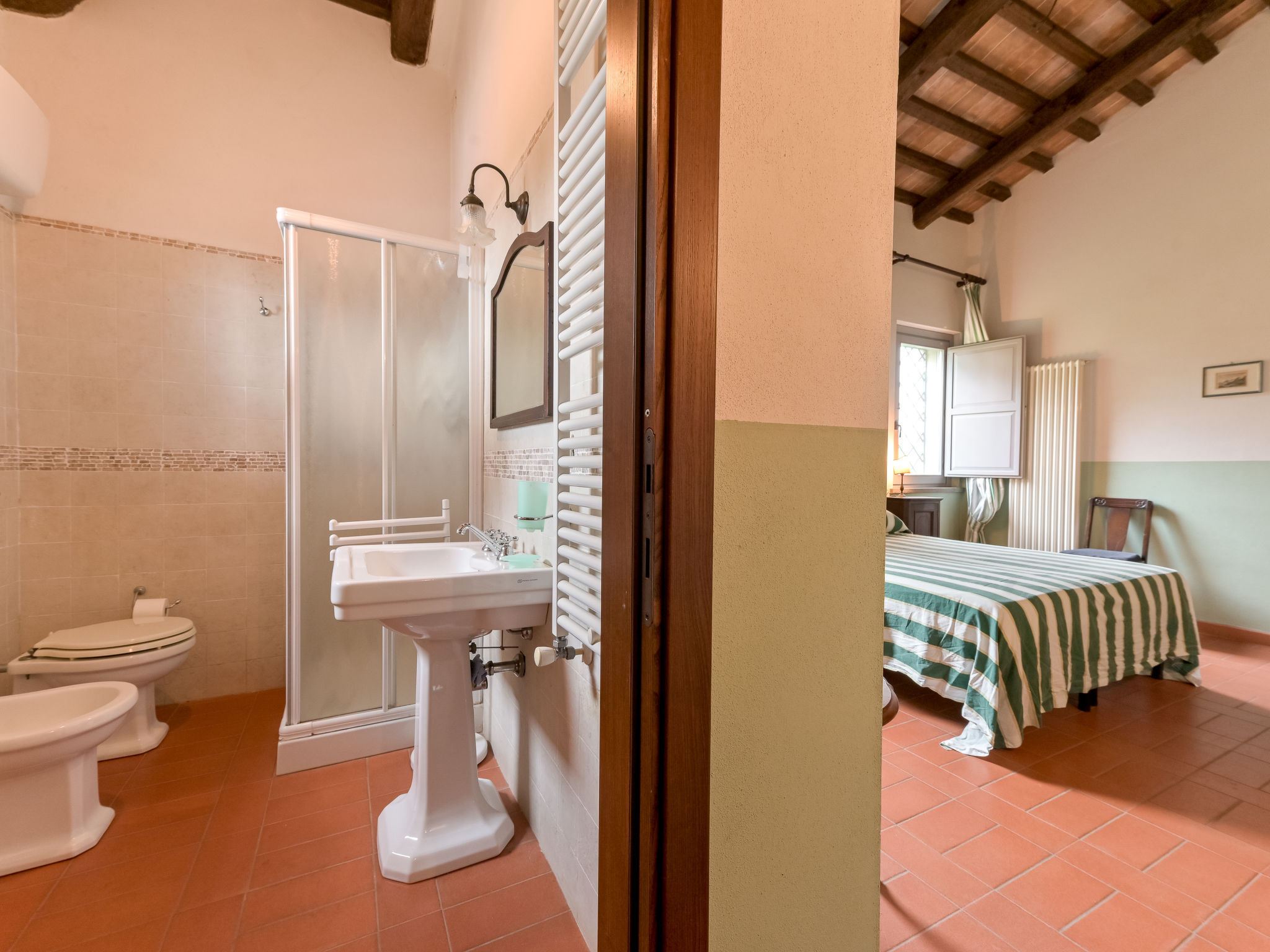 Casa dell'Arco-Drinnen