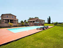 Manciano - Дом Poggio Campana