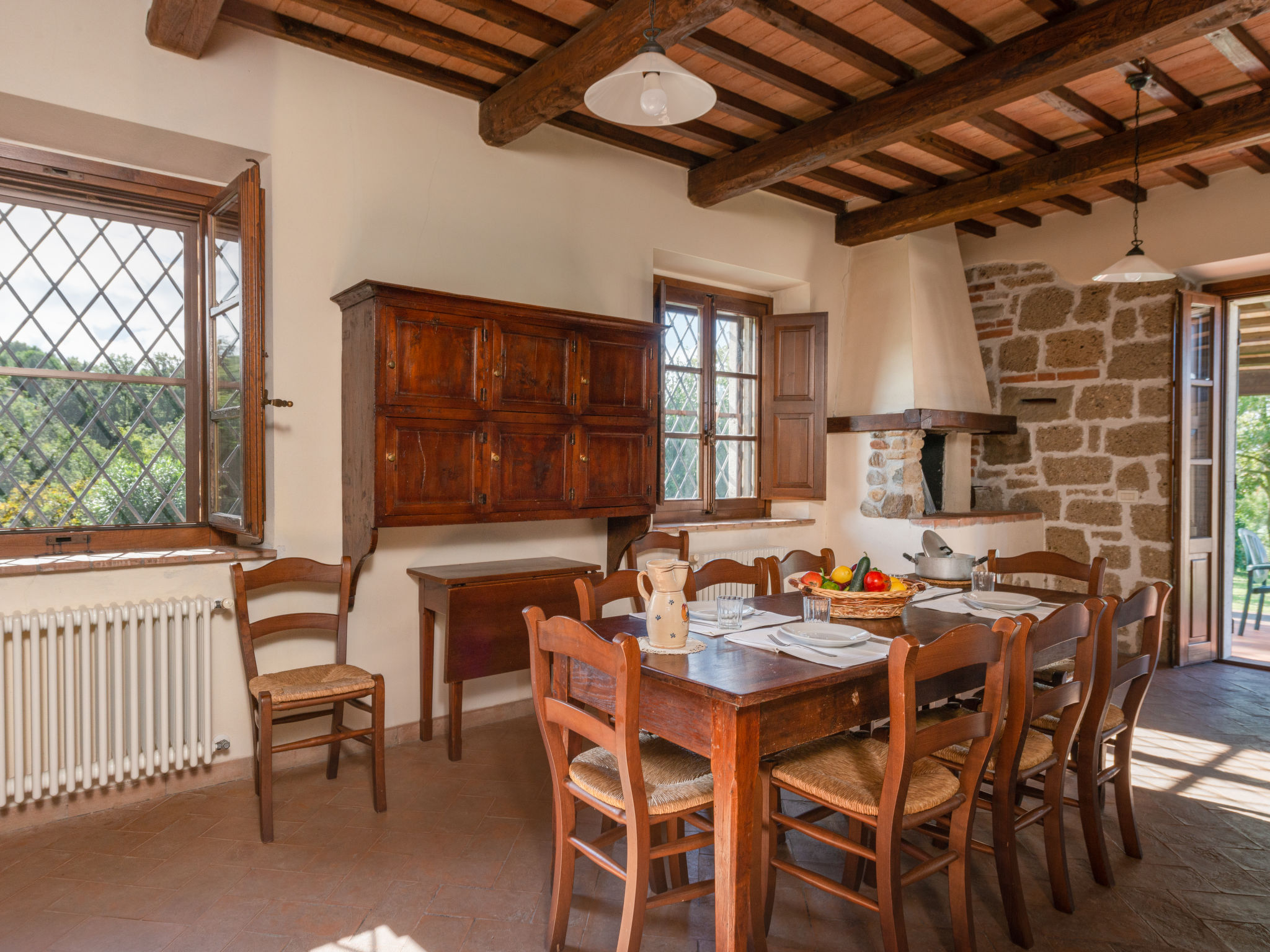 Kitchen / Dining Room