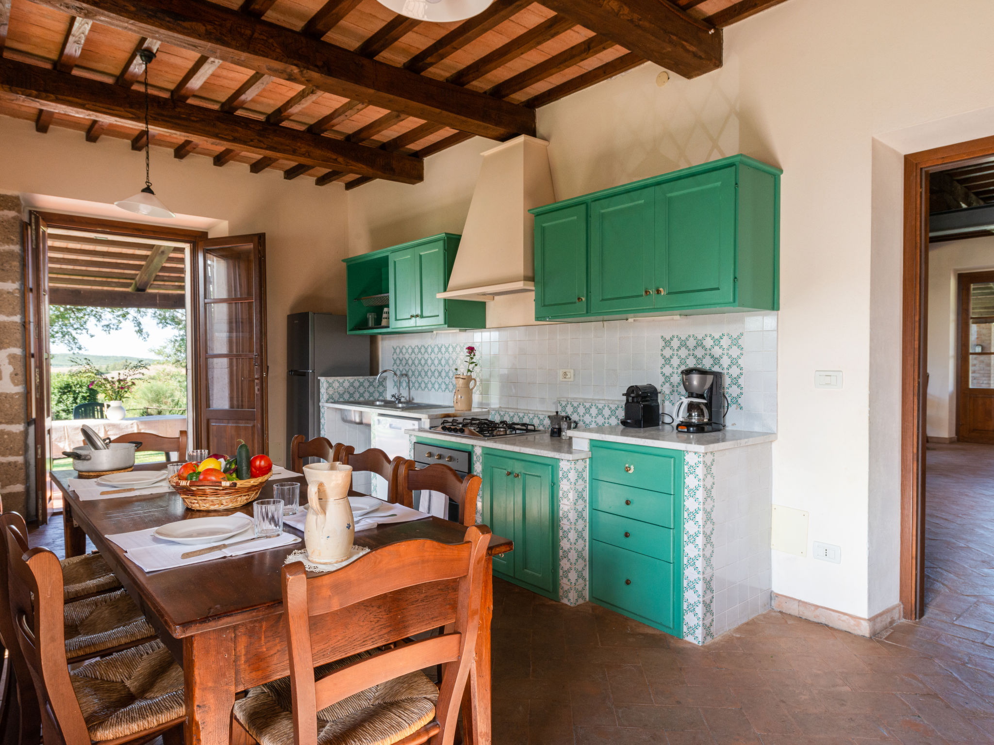 Kitchen / Dining Room