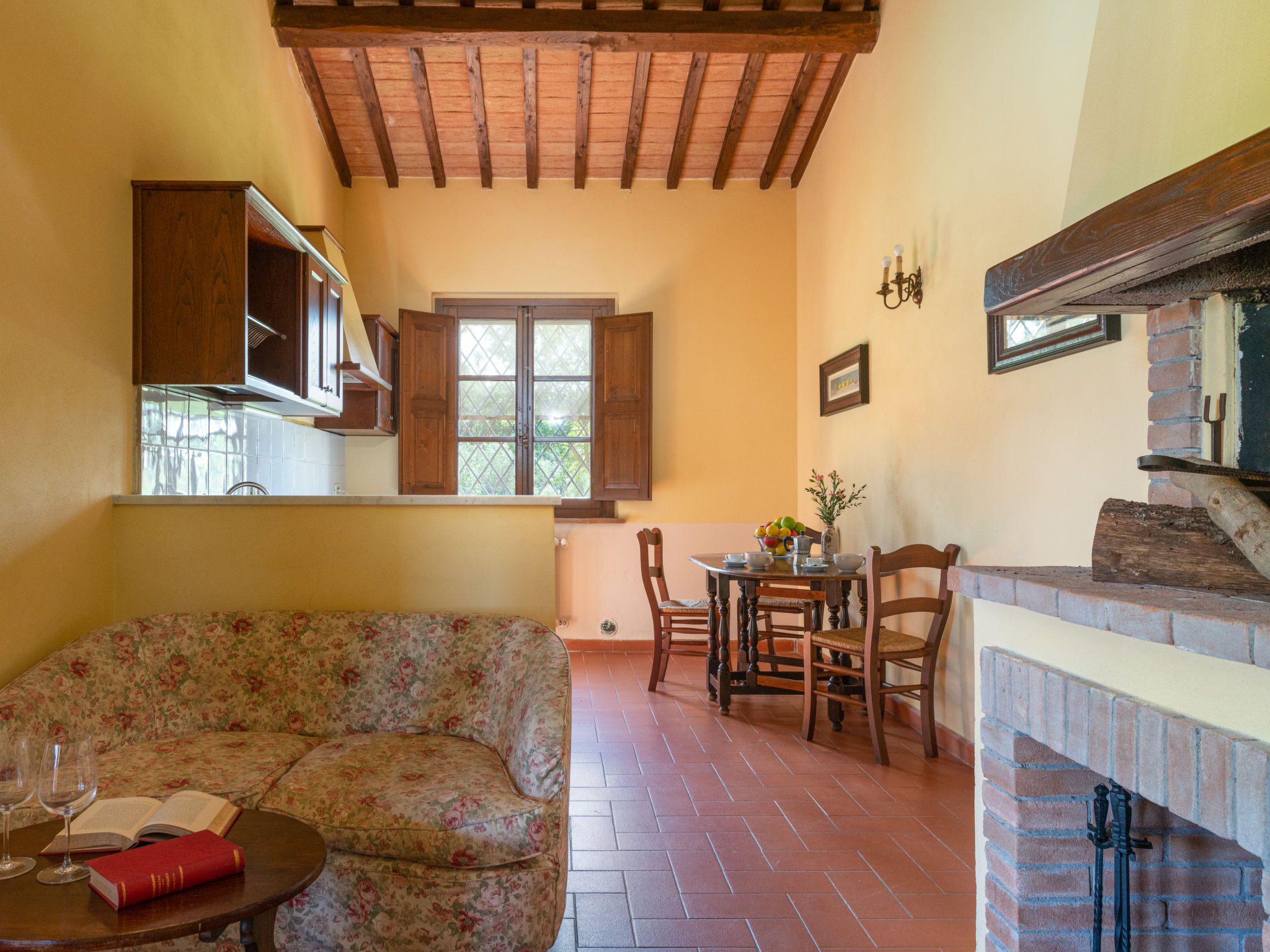Kitchen / Dining Room