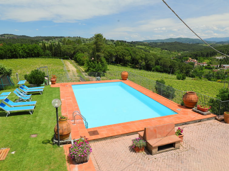 Search and Stay destination Città Metropolitana di Firenze, Toscana - Italy from AU$ 563. Il Poggetto