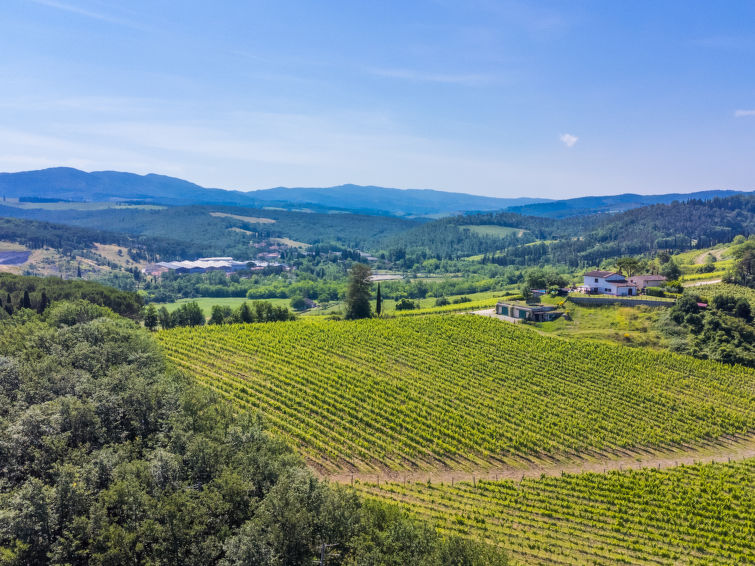 Search and Stay destination Città Metropolitana di Firenze, Toscana - Italy from AU$ 580. Il Poggetto