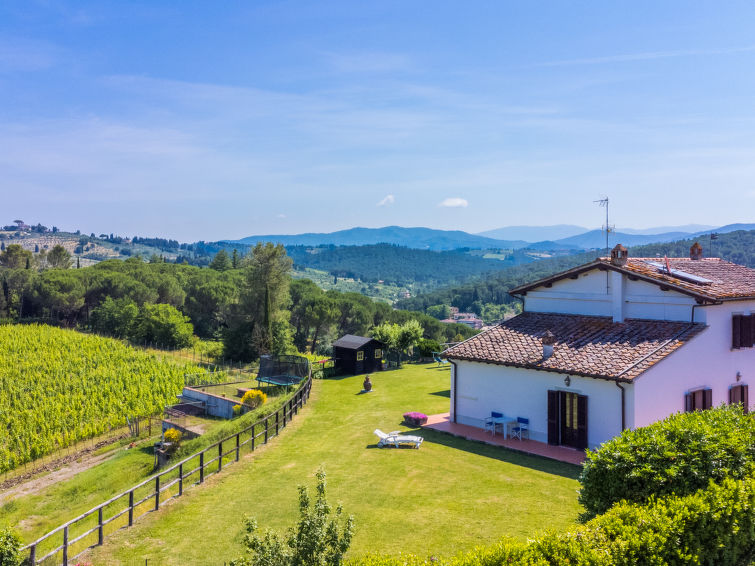 Search and Stay destination Città Metropolitana di Firenze, Toscana - Italy from AU$ 580. Il Poggetto