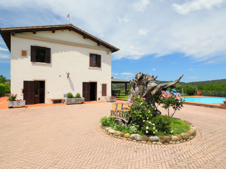 Search and Stay destination Città Metropolitana di Firenze, Toscana - Italy from AU$ 563. Il Poggetto