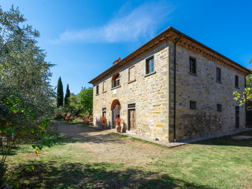 Ferienhaus Poggio Cuccule Ferienhaus in Italien