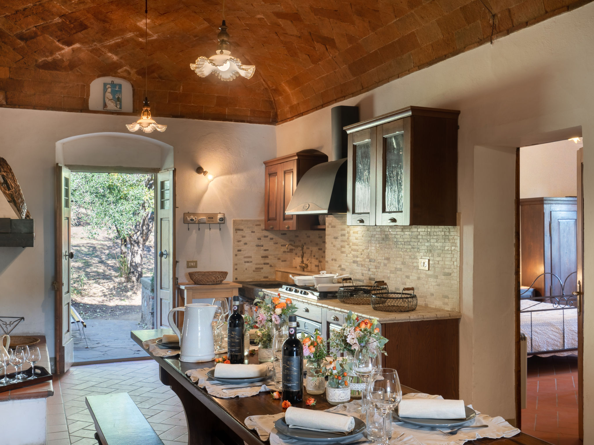 Kitchen / Dining Room