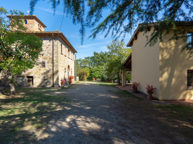 Loma-asunto Poggio Cuccule