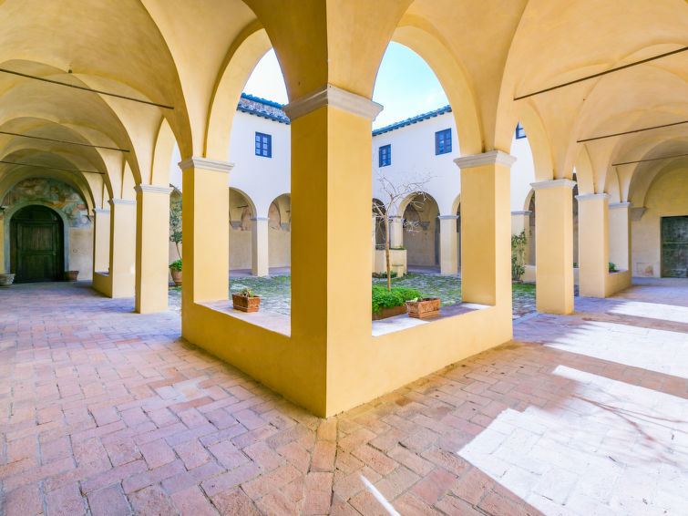 Search and Stay destination Città Metropolitana di Firenze, Toscana - Italy from AU$ 224. Il Convento