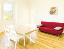 Zonnig appartement in gerenoveerd Toscaans complex nabij Greve in Chianti - thumbnail 5