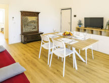 Zonnig appartement in gerenoveerd Toscaans complex nabij Greve in Chianti - thumbnail 6