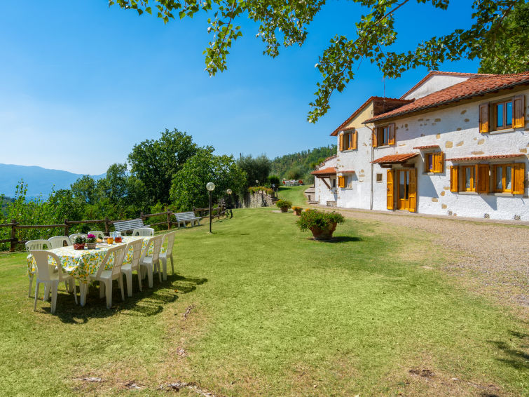 Tatil Evi Podere Le Ripe