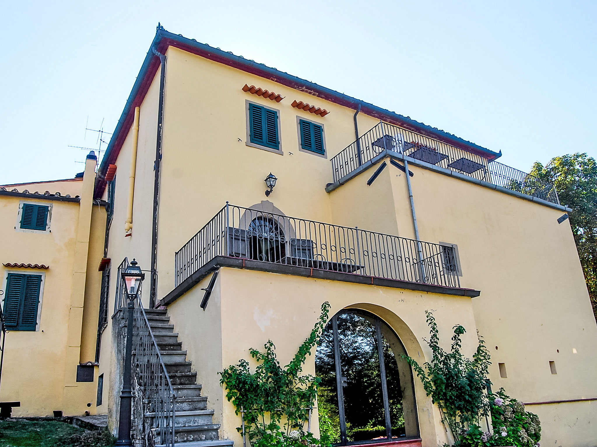 Villa Marisel - Buiten