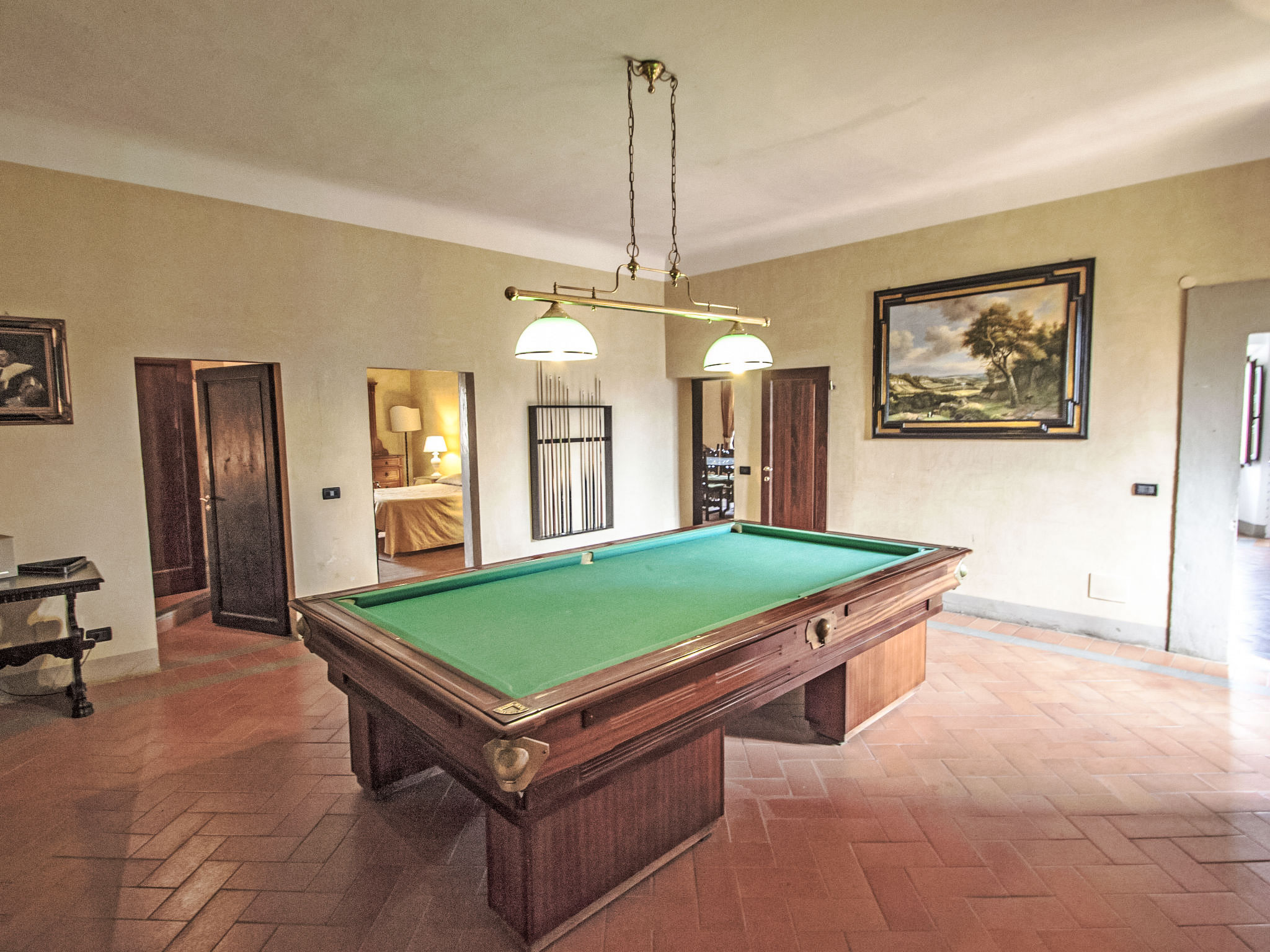 Villa Marisel - Binnen