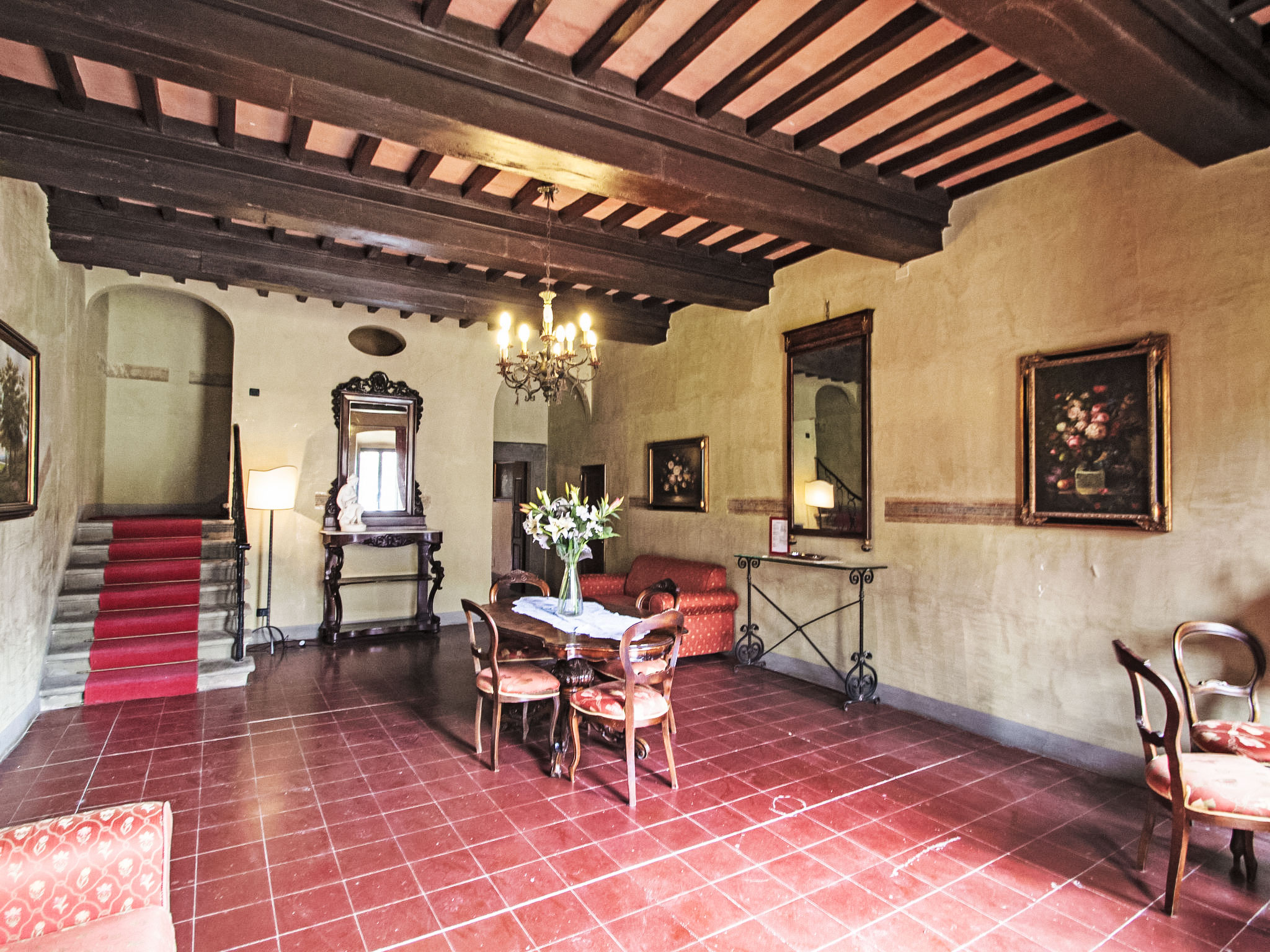 Villa Marisel - Binnen