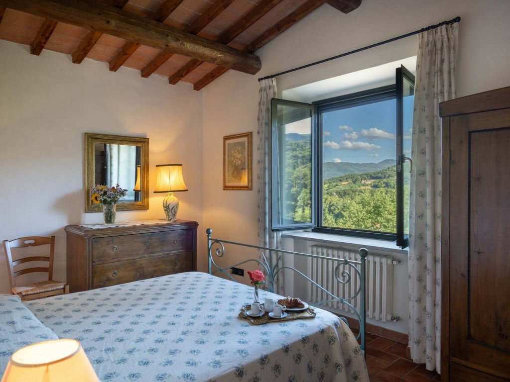 La Badia — Bedroom