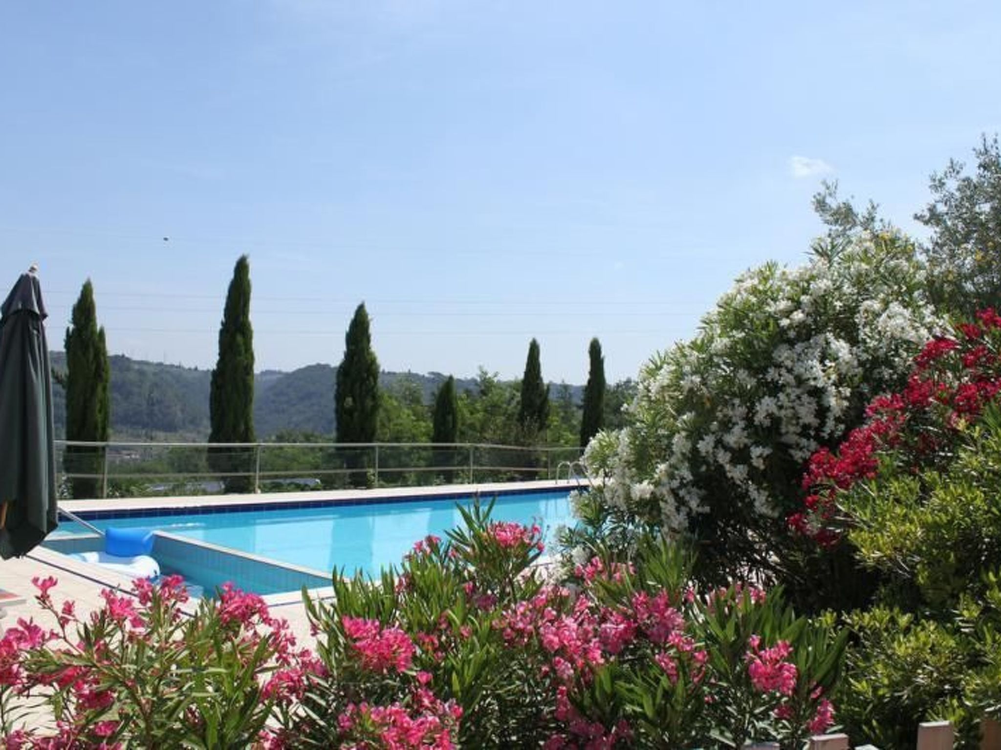 Vakantiehuis met privé zwembad in Montelupo Fiorentino (Italië) voor 13 personen