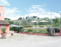 Ferienvilla 'Colle sotto 17' mit privatem Pool