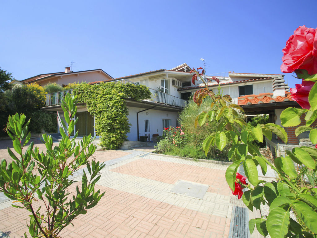 La Rosa — House