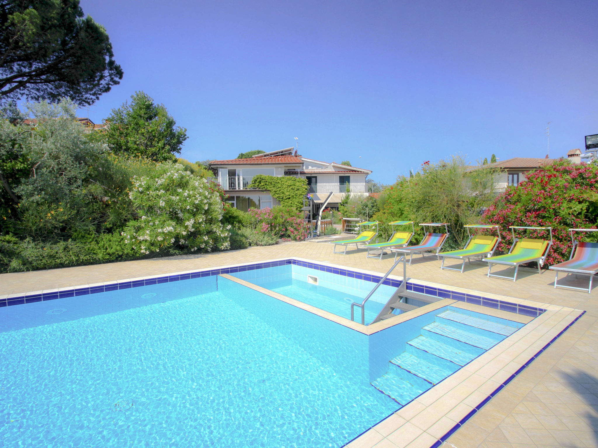 Vakantiehuis in Montelupo Fiorentino (Italië) 2 honden zijn welkom