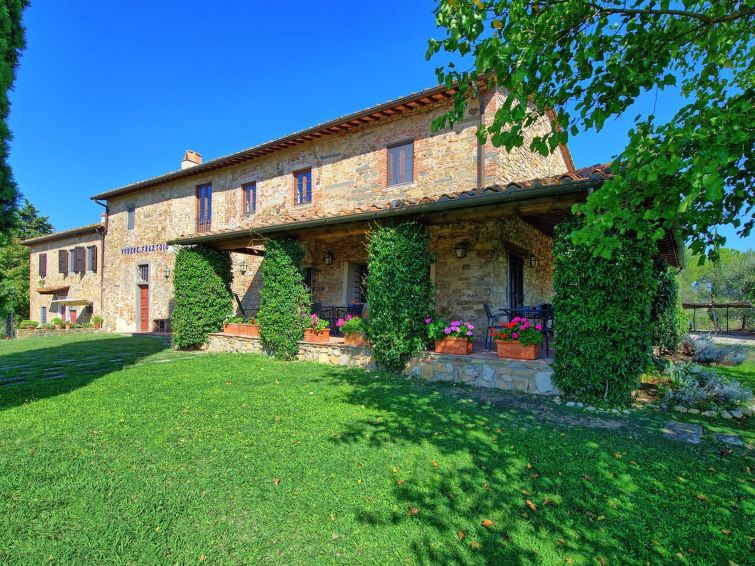 Search and Stay destination Città Metropolitana di Firenze, Toscana - Italy from AU$ 846. Il Frantoio