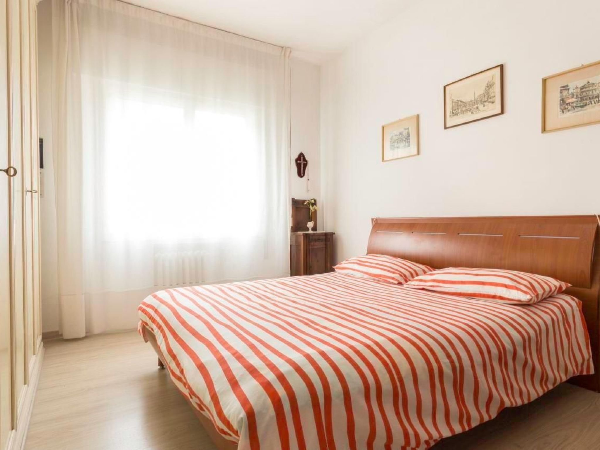 Venedig Wohnung in Venedig Mestre mit Terrasse-Binnen