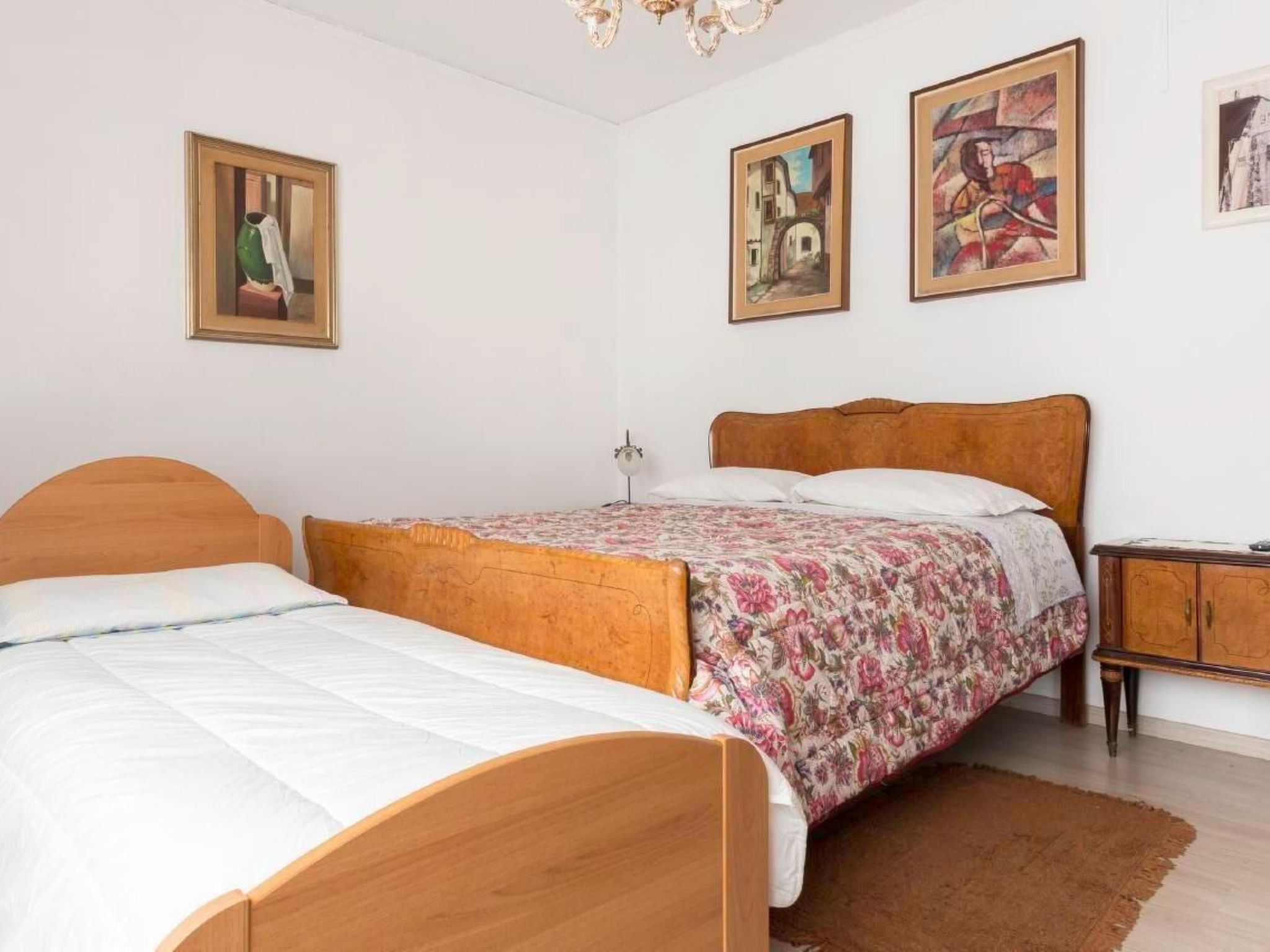 Venedig Wohnung in Venedig Mestre mit Terrasse-Binnen