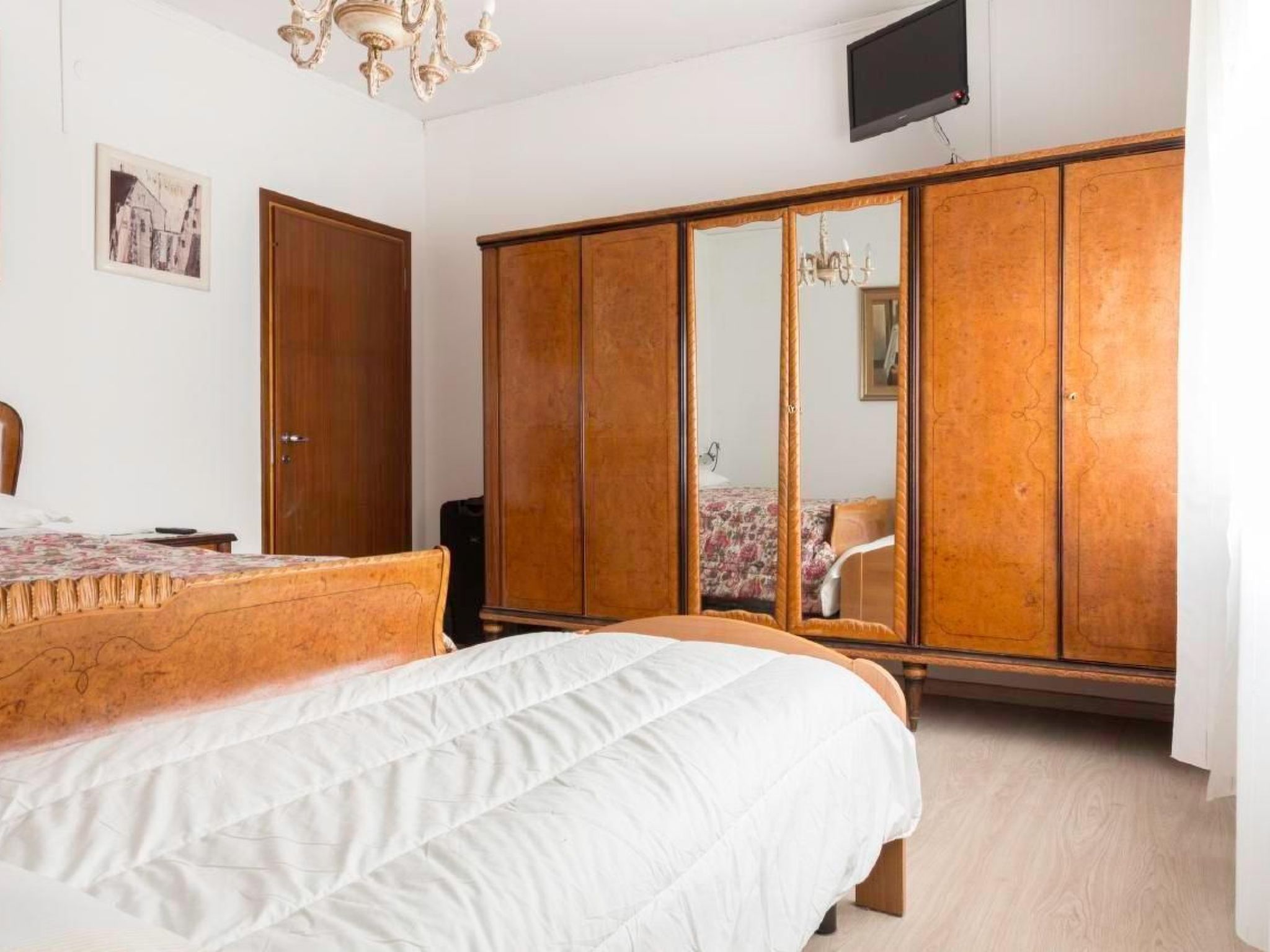 Venedig Wohnung in Venedig Mestre mit Terrasse-Binnen