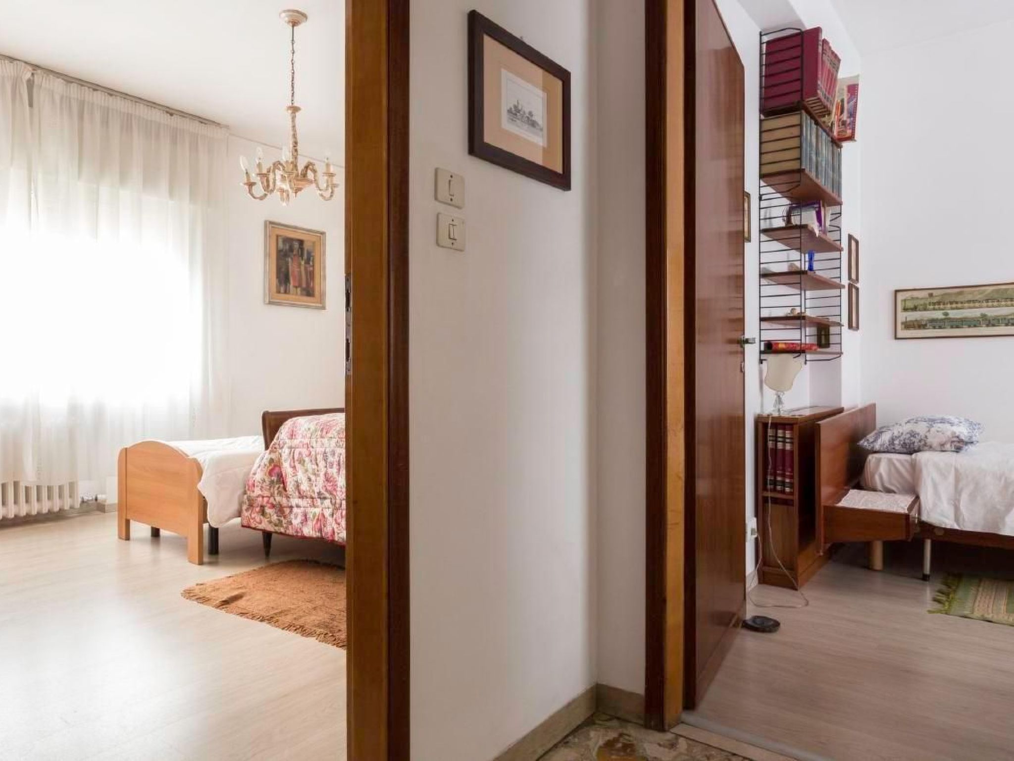 Venedig Wohnung in Venedig Mestre mit Terrasse-Binnen