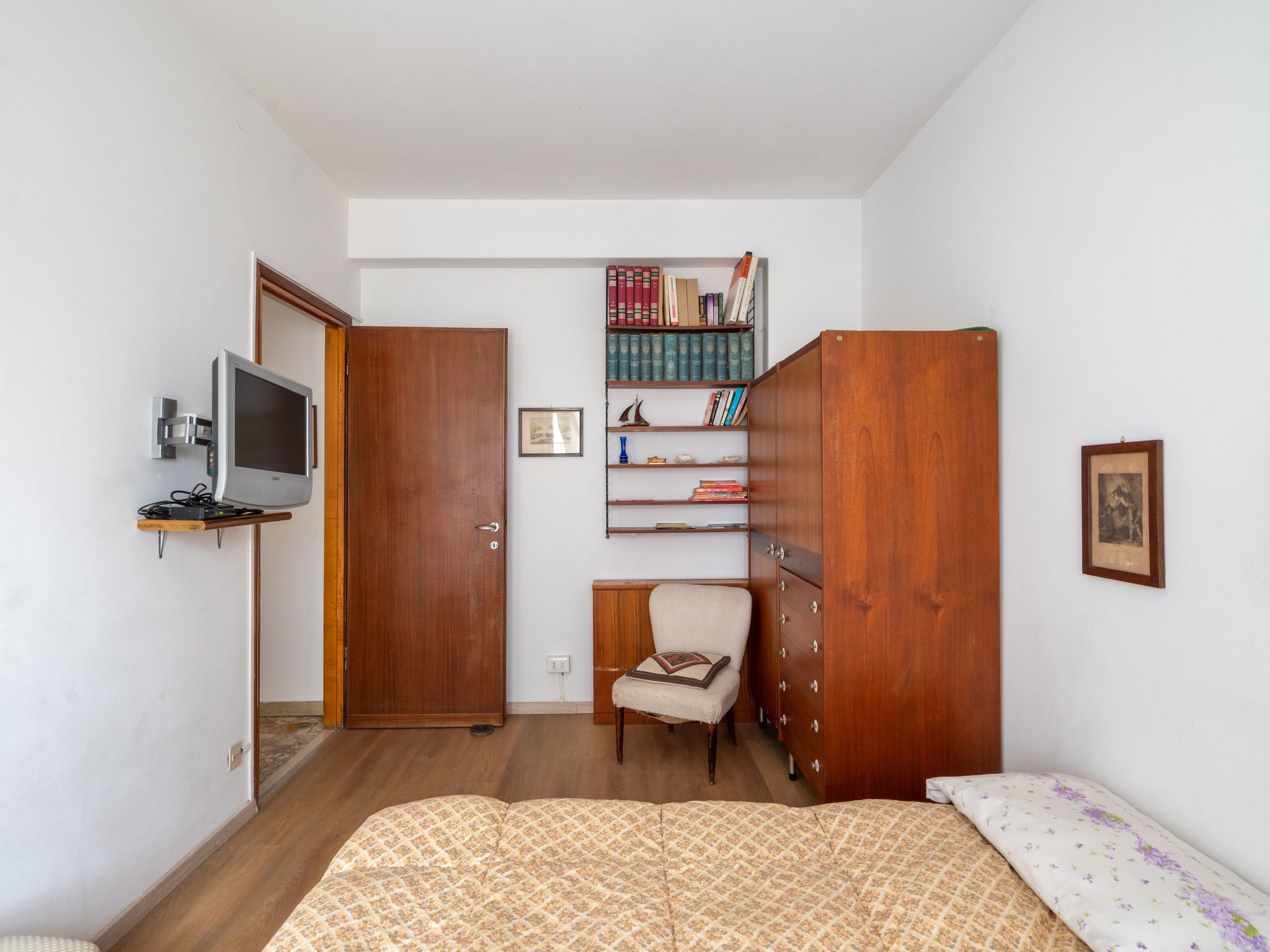 Venedig Wohnung in Venedig Mestre mit Terrasse-Binnen