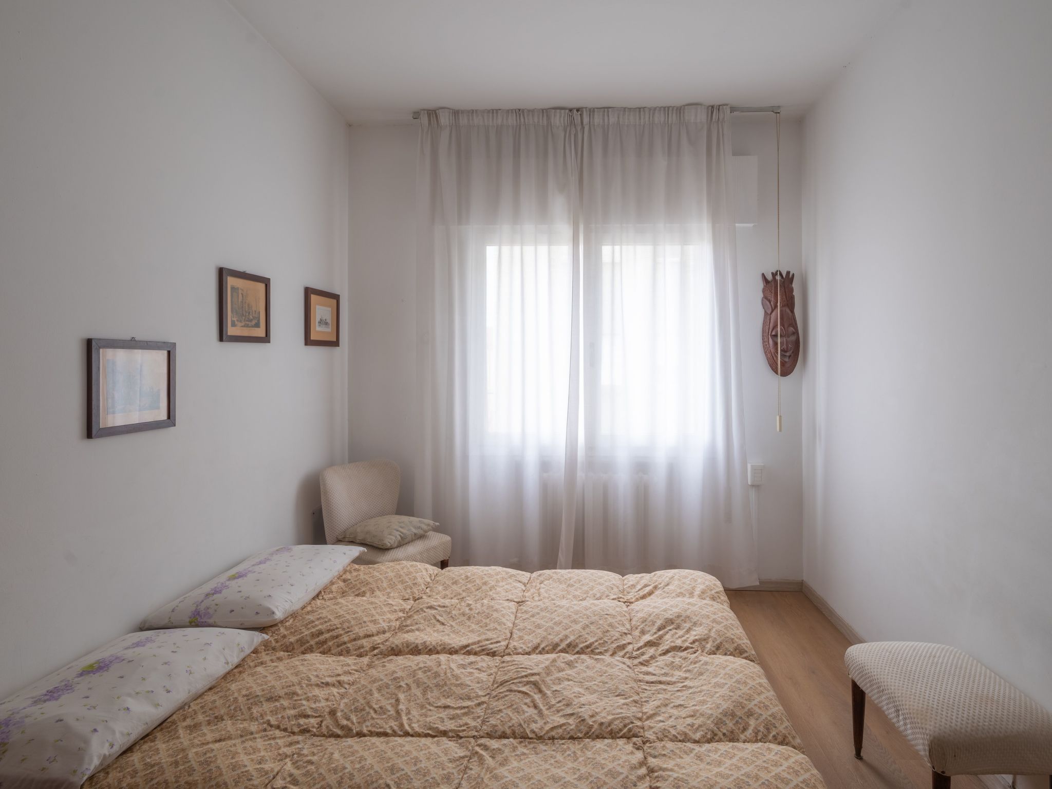 Venedig Wohnung in Venedig Mestre mit Terrasse-Binnen