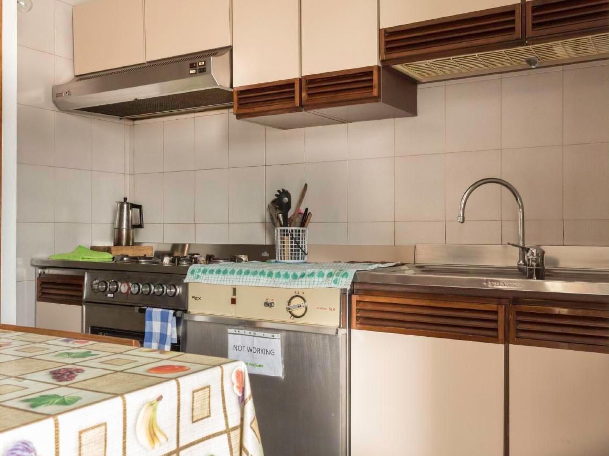 Venedig Wohnung in Venedig Mestre mit Terrasse-Binnen