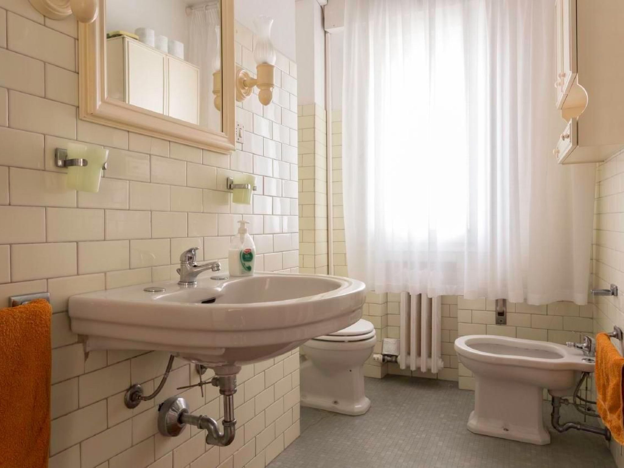 Venedig Wohnung in Venedig Mestre mit Terrasse-Binnen