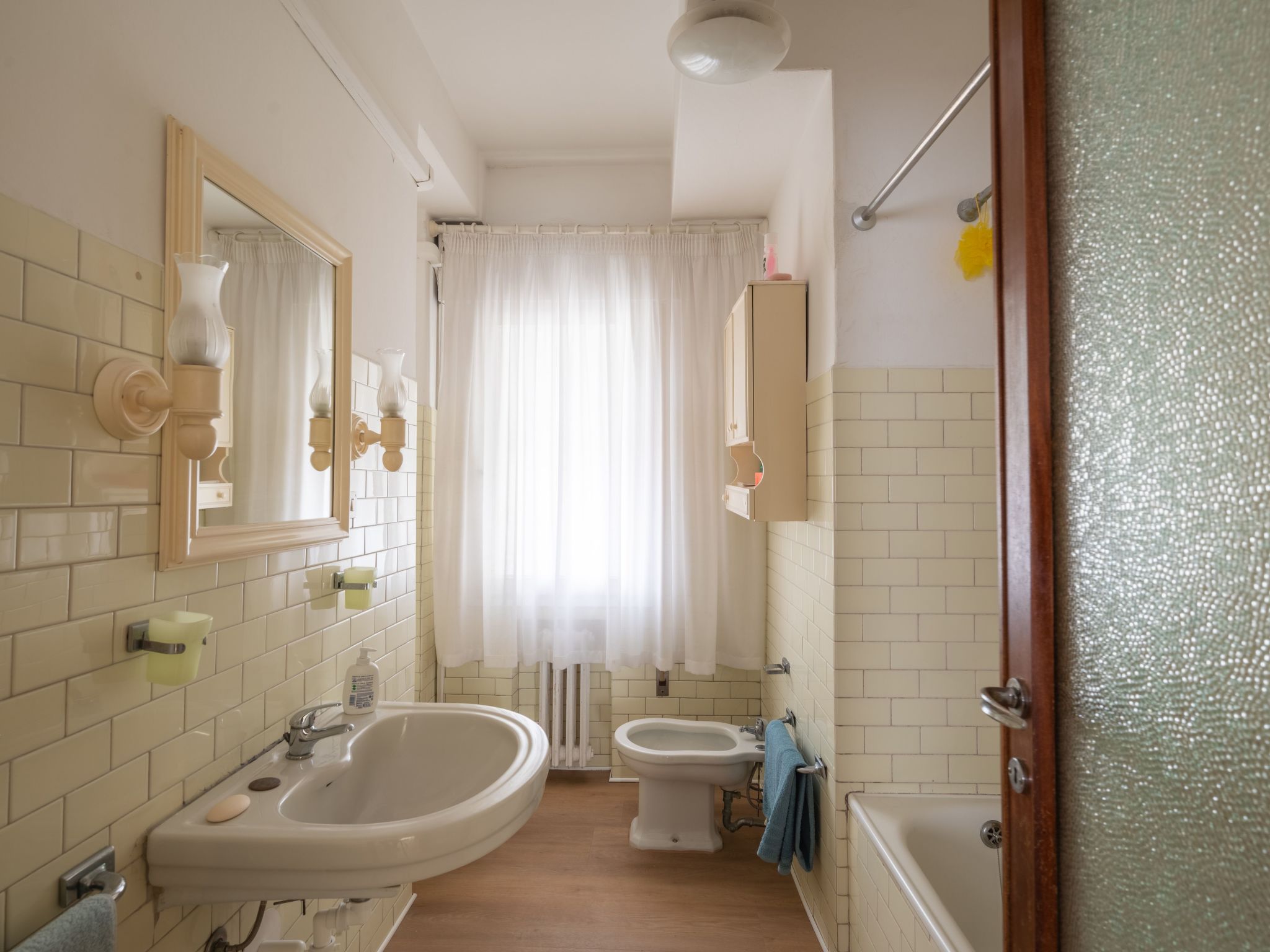 Venedig Wohnung in Venedig Mestre mit Terrasse-Binnen