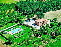 Cortona - Апартаменты Giuseppe