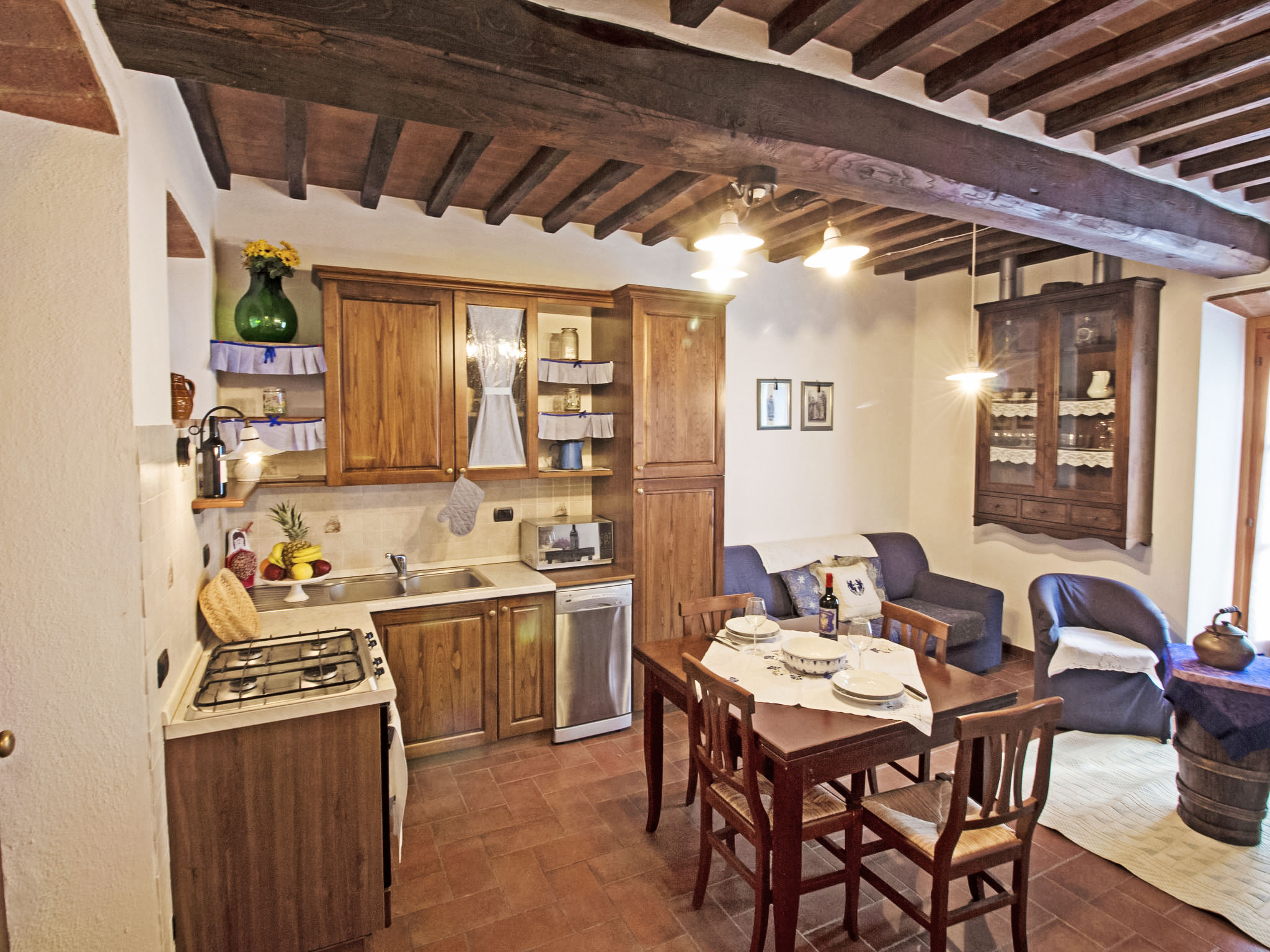Kitchen / Dining Room