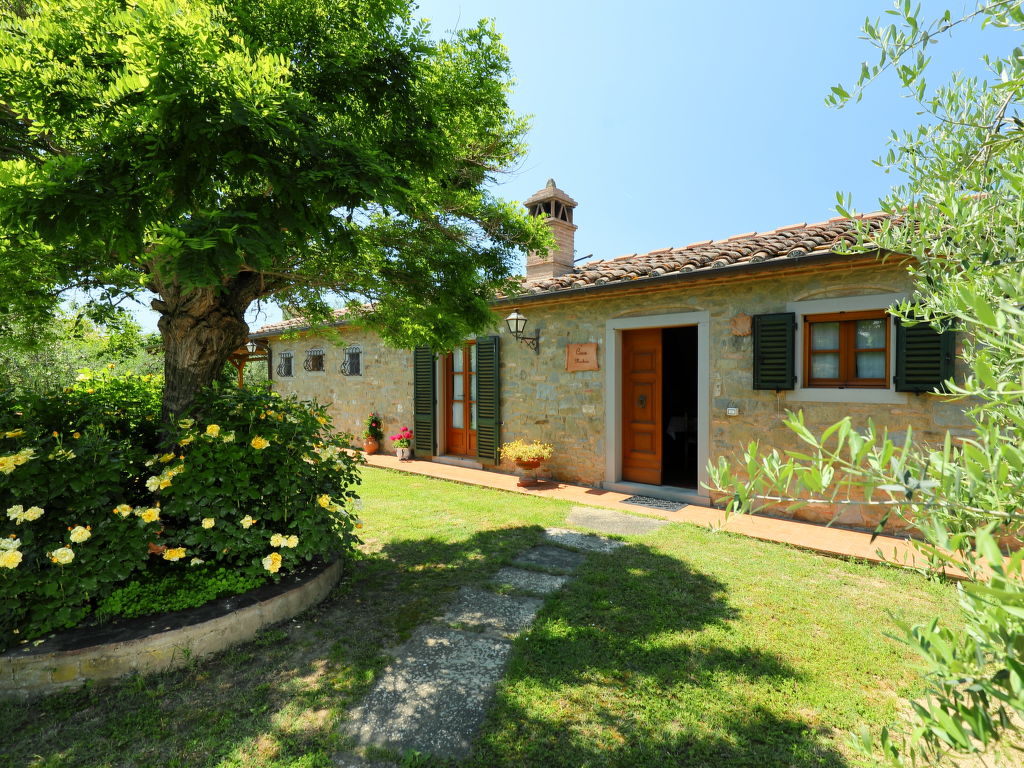 Ferienhaus Martina Ferienhaus  Cortona Trasimeno