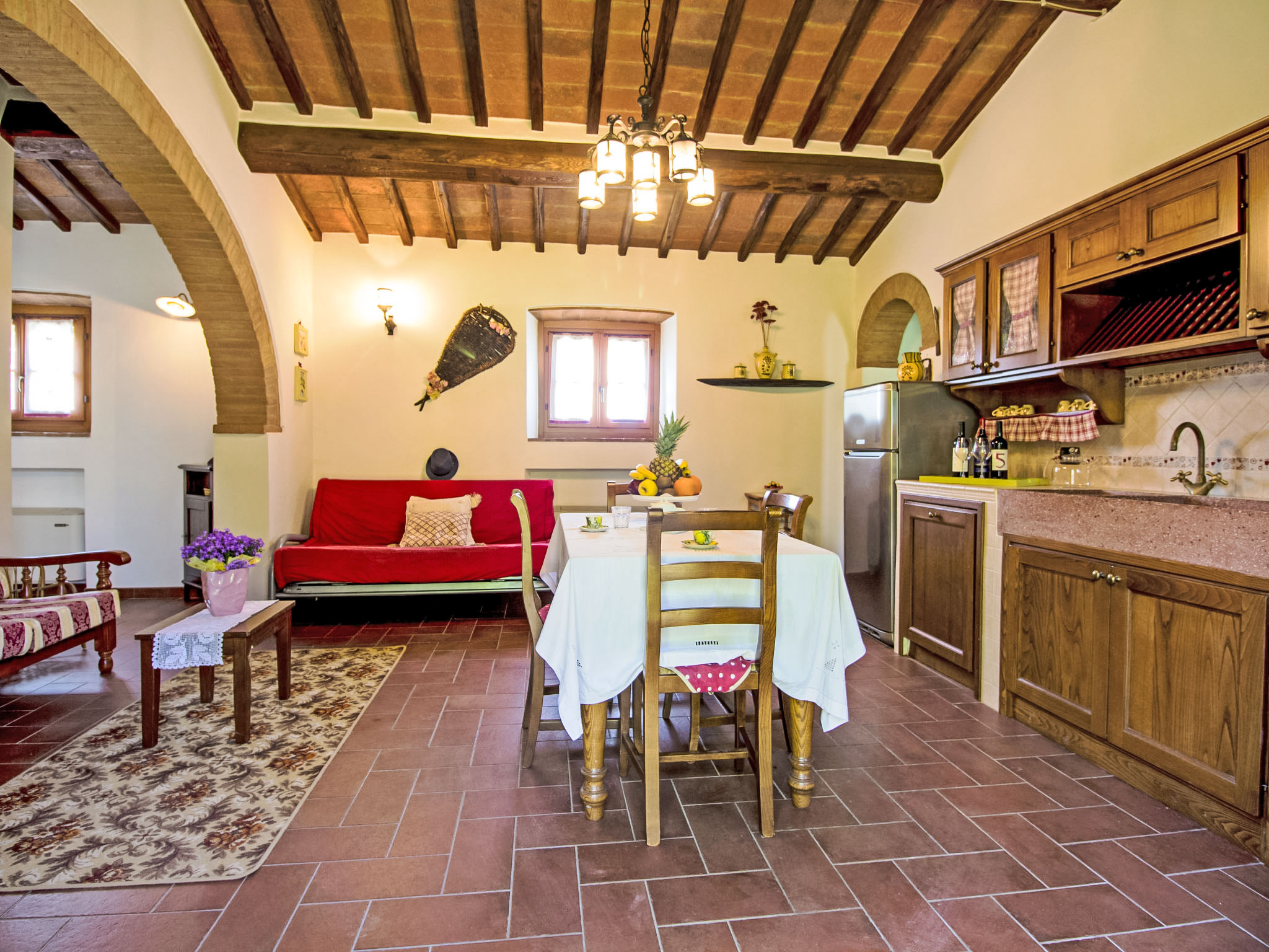 Kitchen / Dining Room