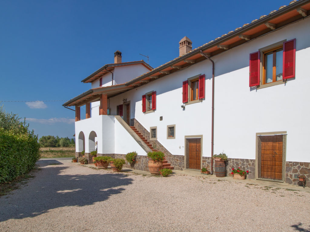Appartement Rina in Italië