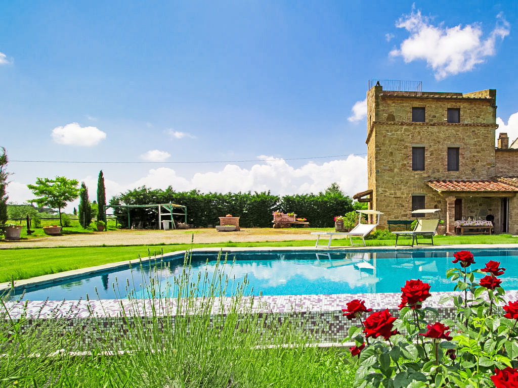 Ferienhaus Il Loto Ferienhaus in Italien