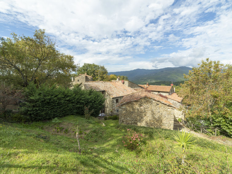 Maison de vacances Il Feudo