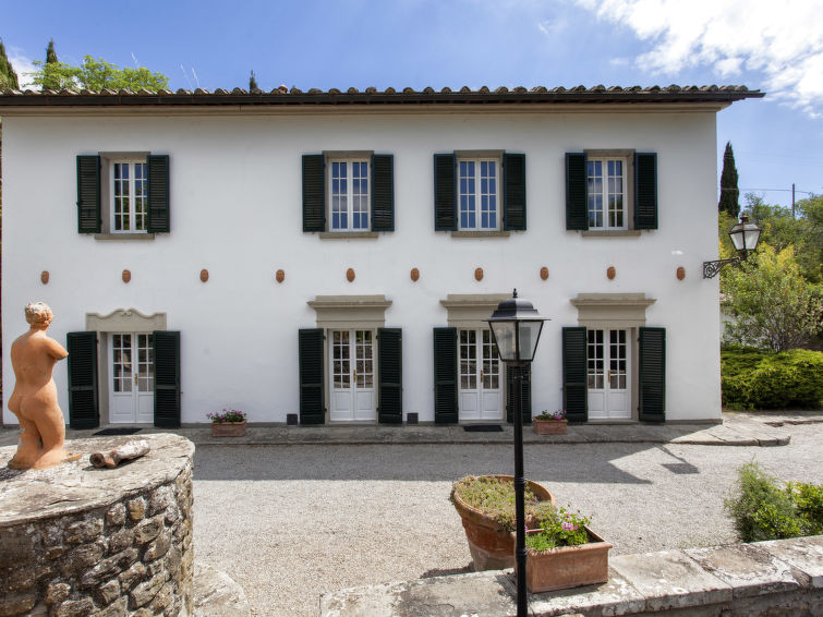 Vrijstaande villa Virgo in Cortona voor 6 personen in Cortona