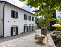 Ruime vrijstaande villa Virgo met zwembad nabij Cortona, 6 personen - thumbnail 3