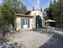 Vrijstaand chalet Amphora met zwembad en tuin, 2 km van Cortona - thumbnail 1