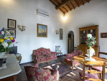 Vrijstaand chalet Amphora met zwembad en tuin, 2 km van Cortona - thumbnail 6